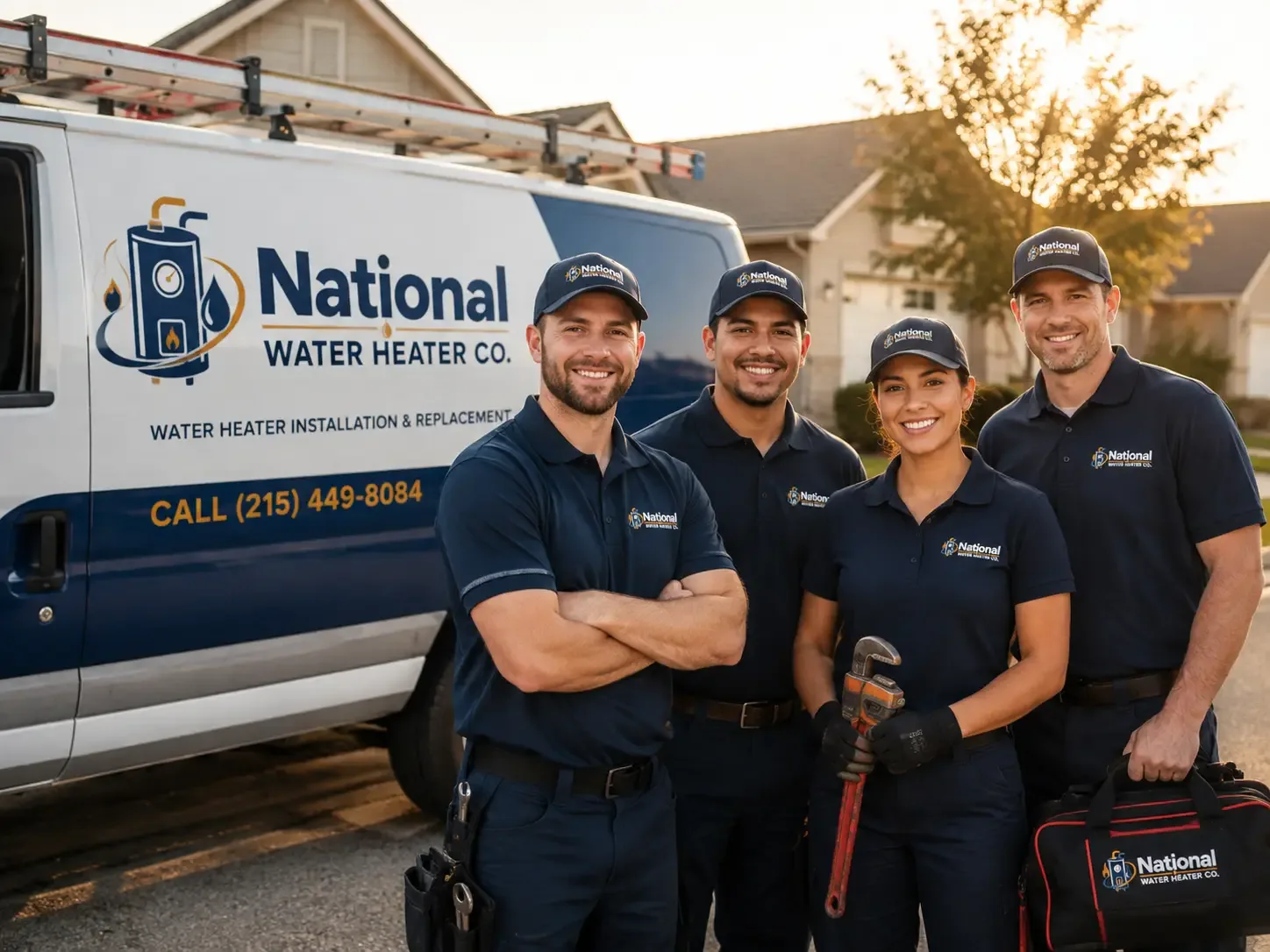 Water Heater Installation company in Huddleston, VA