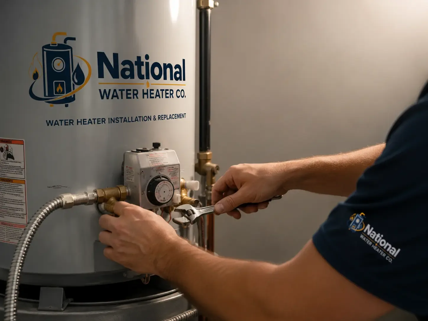 Why choose Water Heater Installation in Huddleston, VA